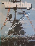 Book cover of Warship - No. 18 by ROBERTS, John (ed.)
